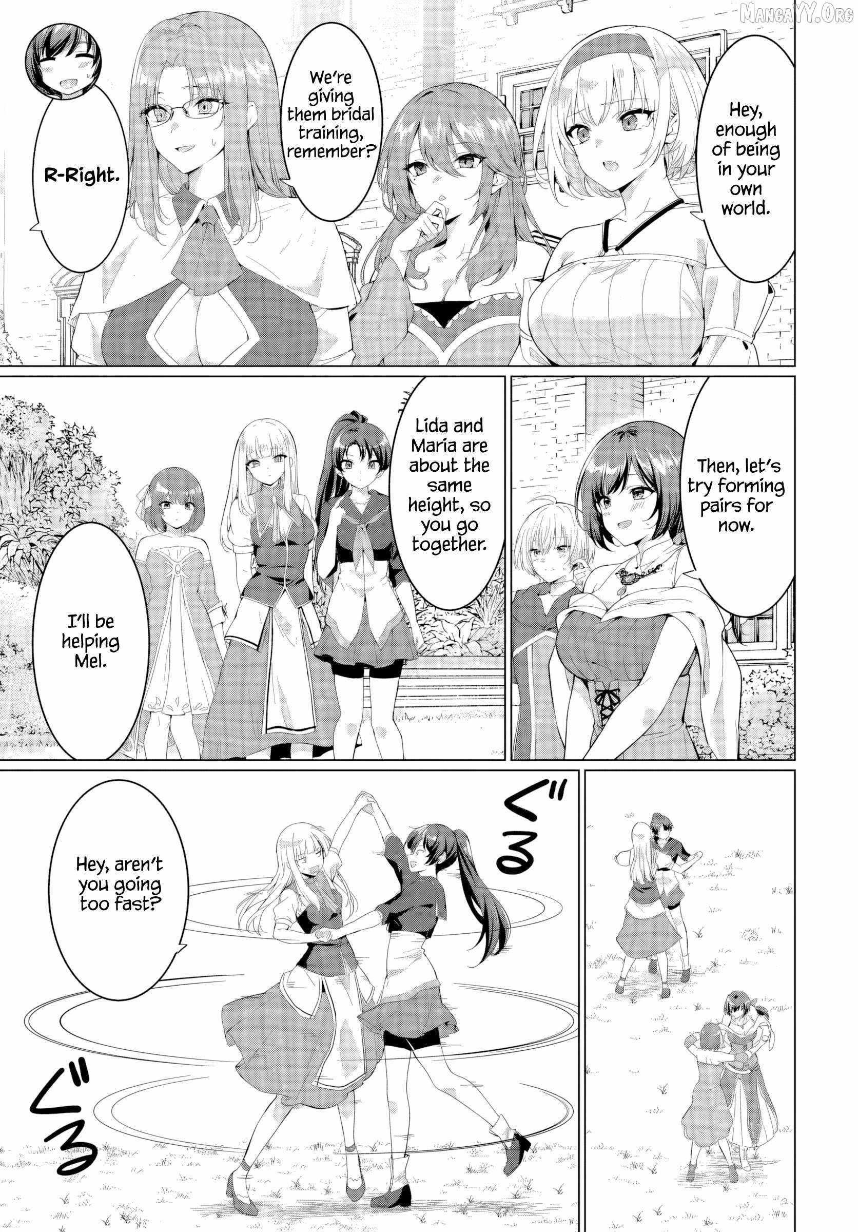 The Hero Took Everything From Me, So I Partied With The Hero’S Mother! Chapter 32 - Page 21 in English