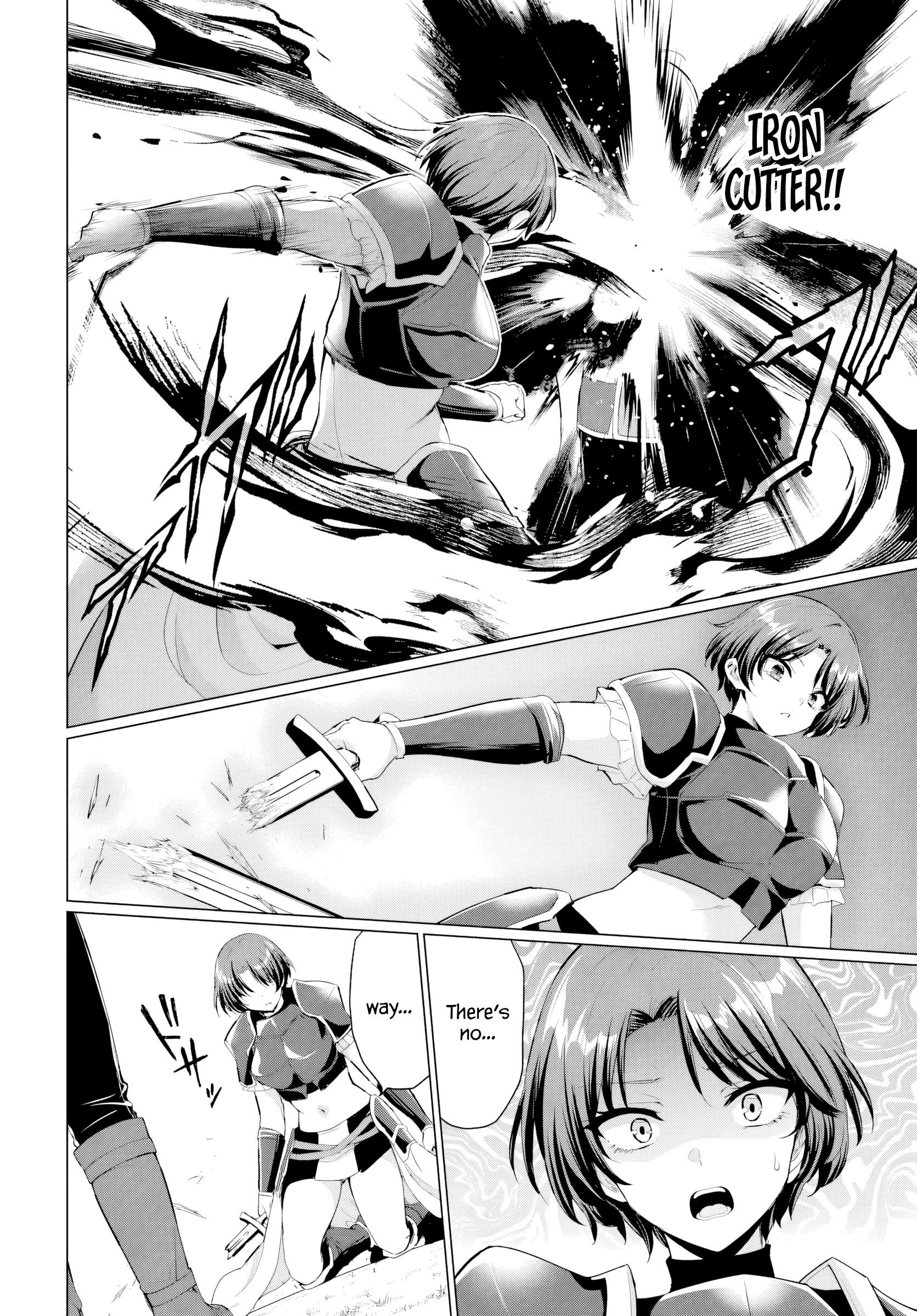 The Hero Took Everything From Me, So I Partied With The Hero’S Mother! Chapter 33 - Page 20 in English