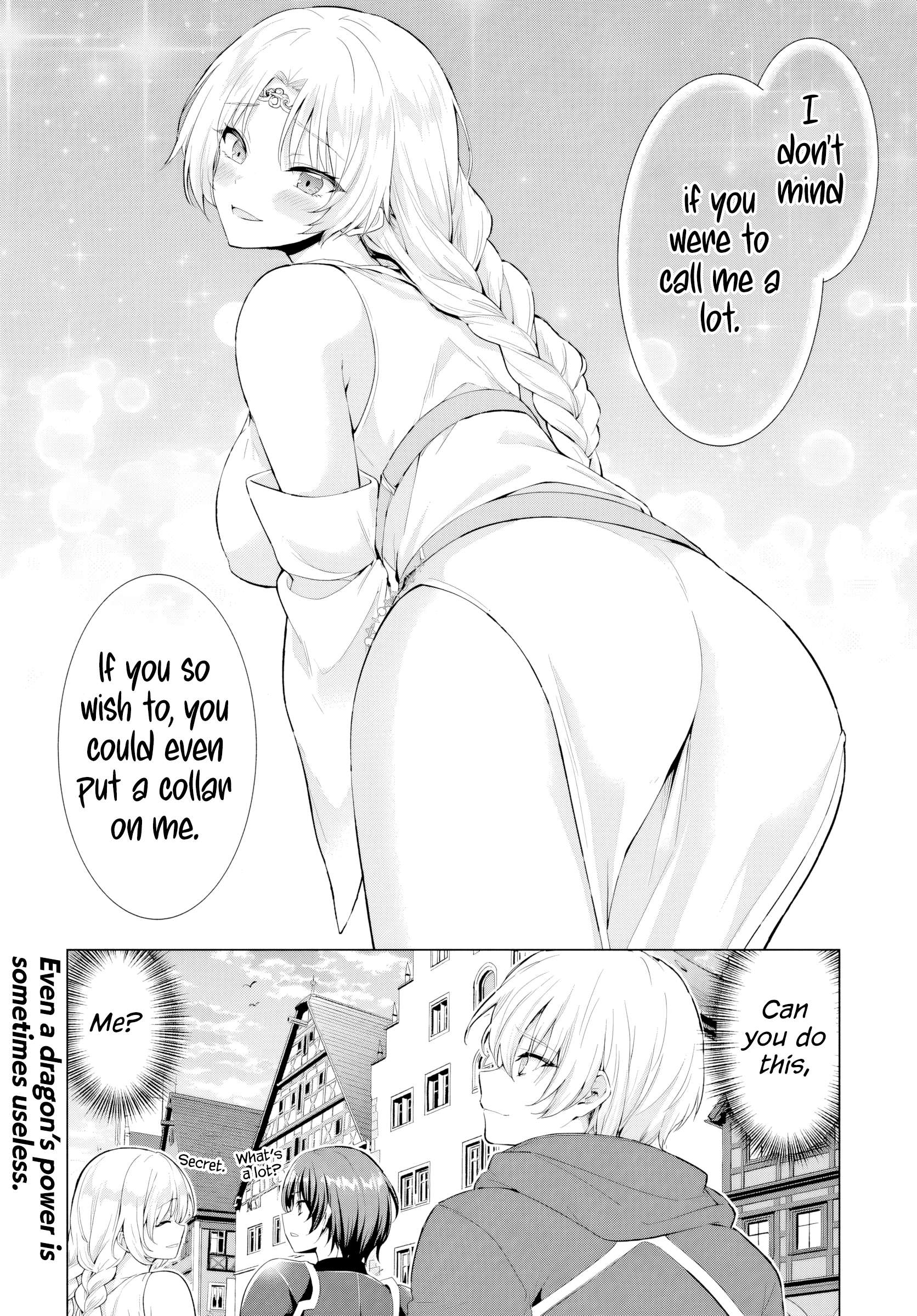 The Hero Took Everything From Me, So I Partied With The Hero’S Mother! Chapter 33 - Page 34 in English