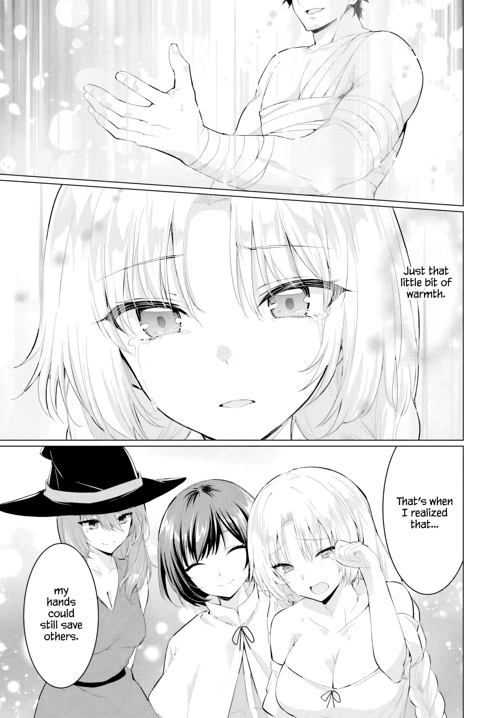 The Hero Took Everything From Me, So I Partied With The Hero’S Mother! Chapter 34 - Page 25 in English