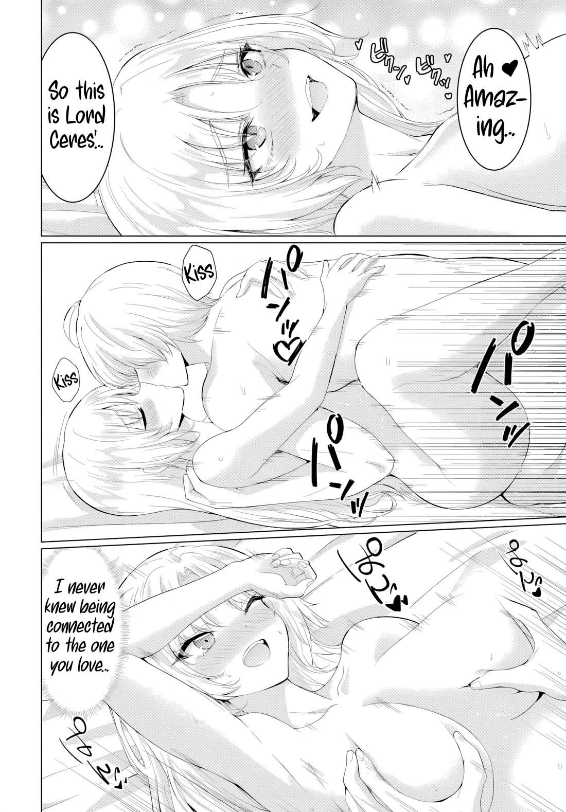 The Hero Took Everything From Me, So I Partied With The Hero’S Mother! Chapter 35 - Page 8 in English
