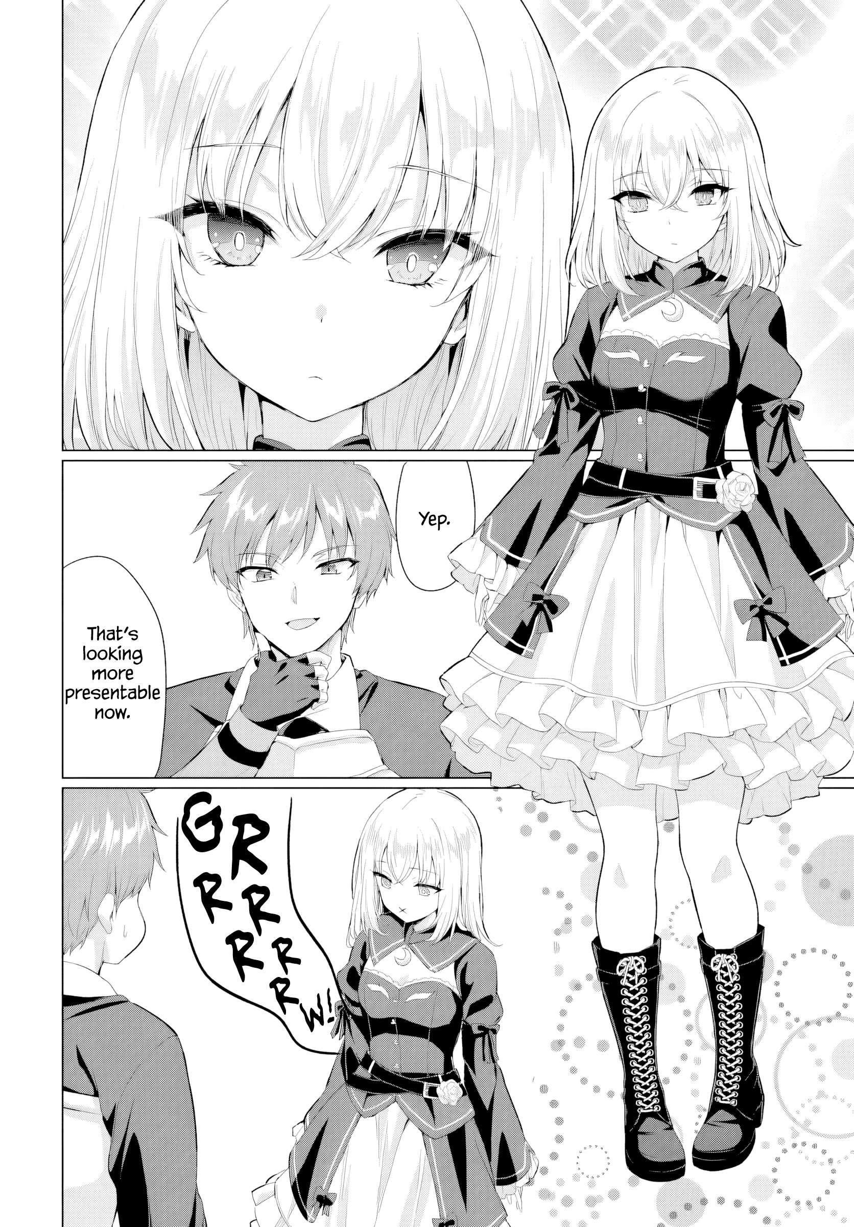 The Hero Took Everything From Me, So I Partied With The Hero’S Mother! Chapter 36 - Page 11 in English