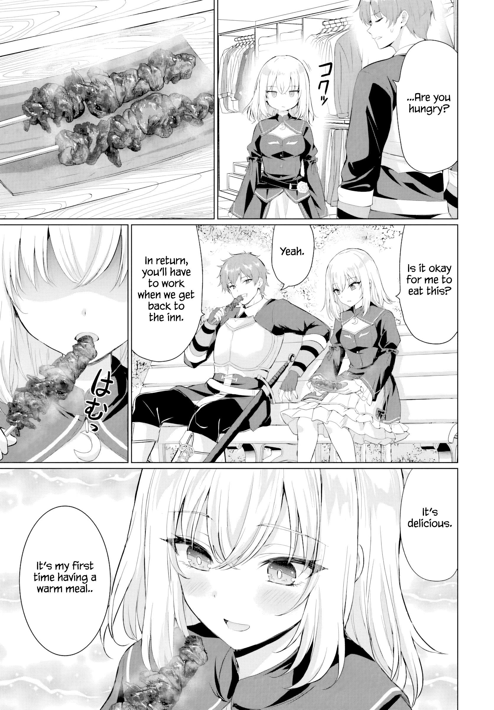 The Hero Took Everything From Me, So I Partied With The Hero’S Mother! Chapter 36 - Page 12 in English