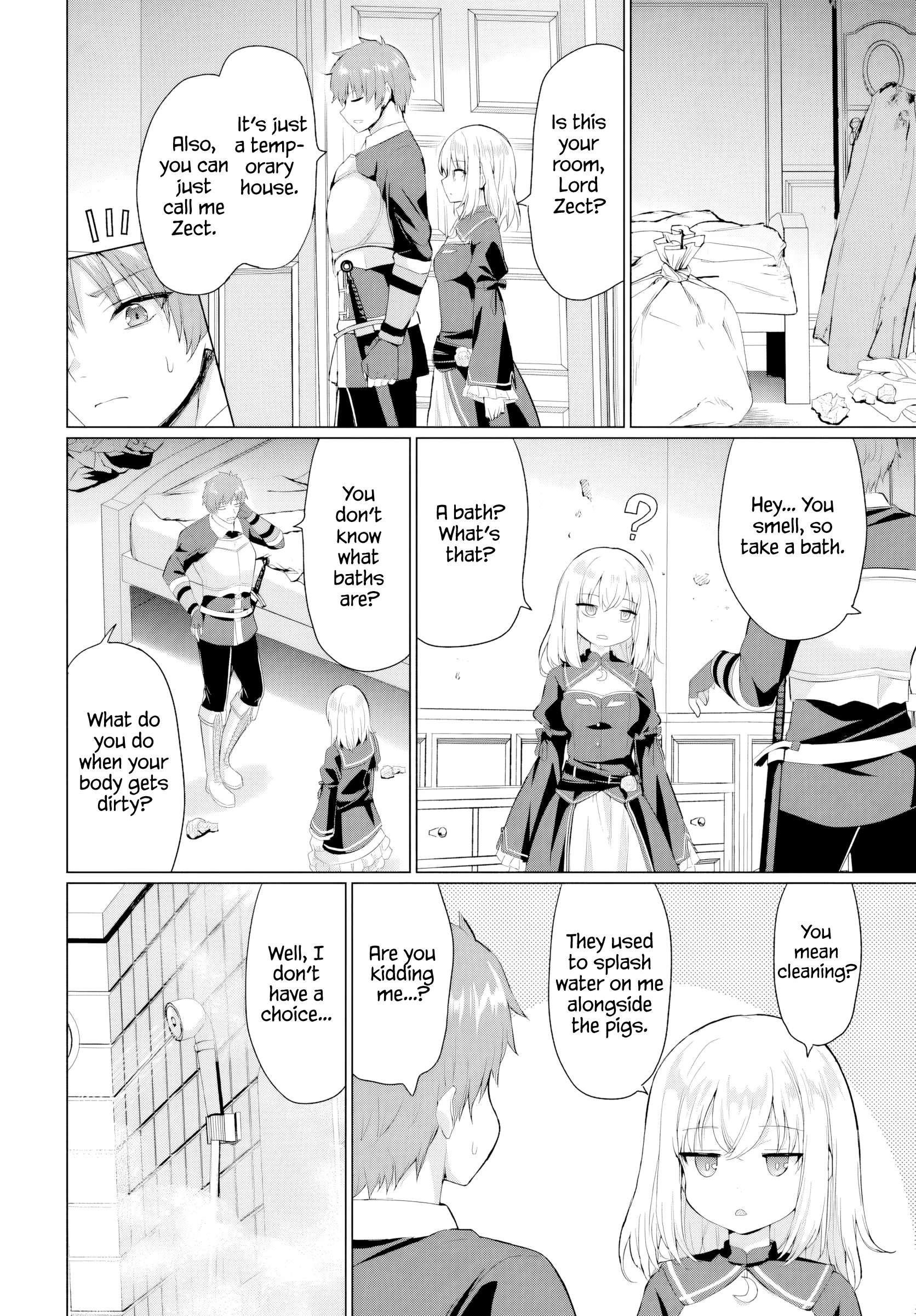 The Hero Took Everything From Me, So I Partied With The Hero’S Mother! Chapter 36 - Page 13 in English