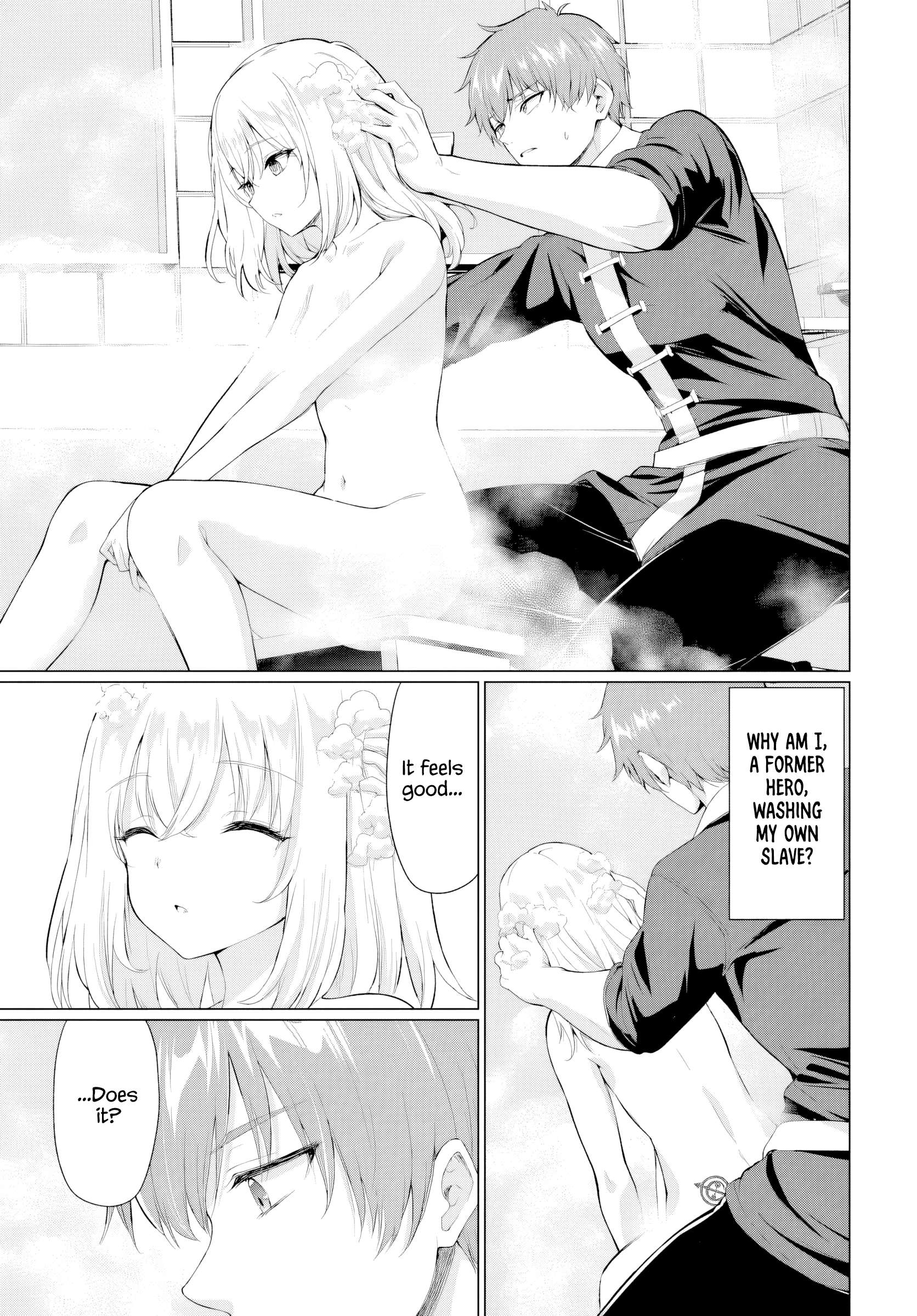 The Hero Took Everything From Me, So I Partied With The Hero’S Mother! Chapter 36 - Page 14 in English