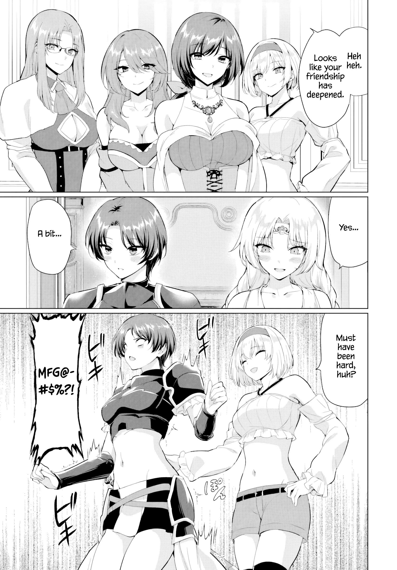 The Hero Took Everything From Me, So I Partied With The Hero’S Mother! Chapter 36 - Page 20 in English