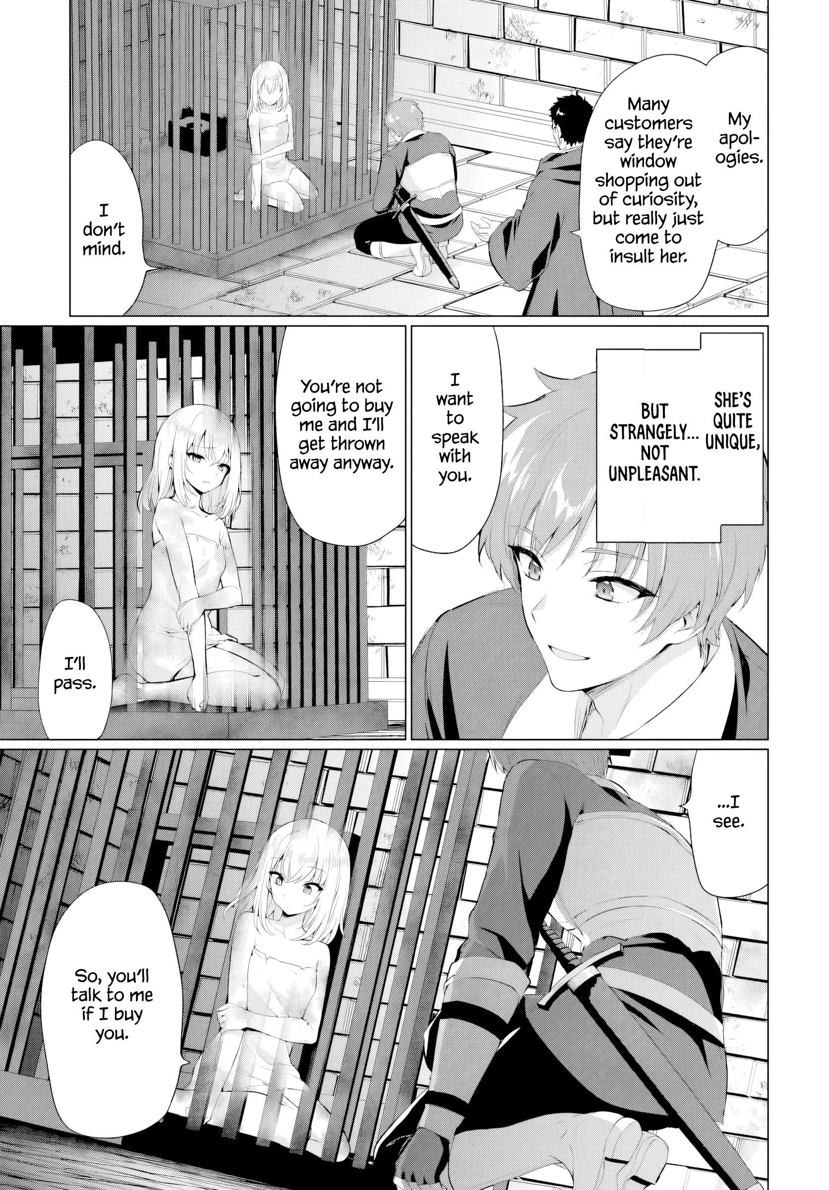 The Hero Took Everything From Me, So I Partied With The Hero’S Mother! Chapter 36 - Page 4 in English