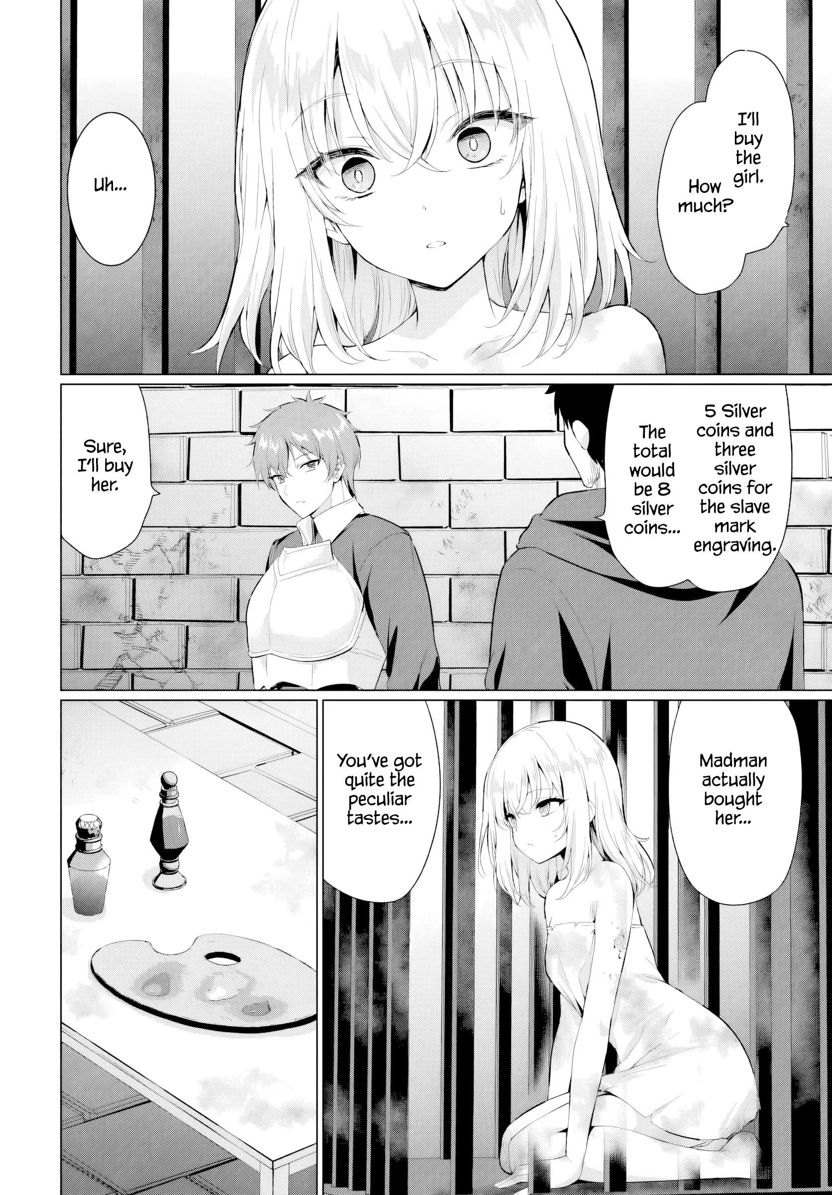 The Hero Took Everything From Me, So I Partied With The Hero’S Mother! Chapter 36 - Page 5 in English