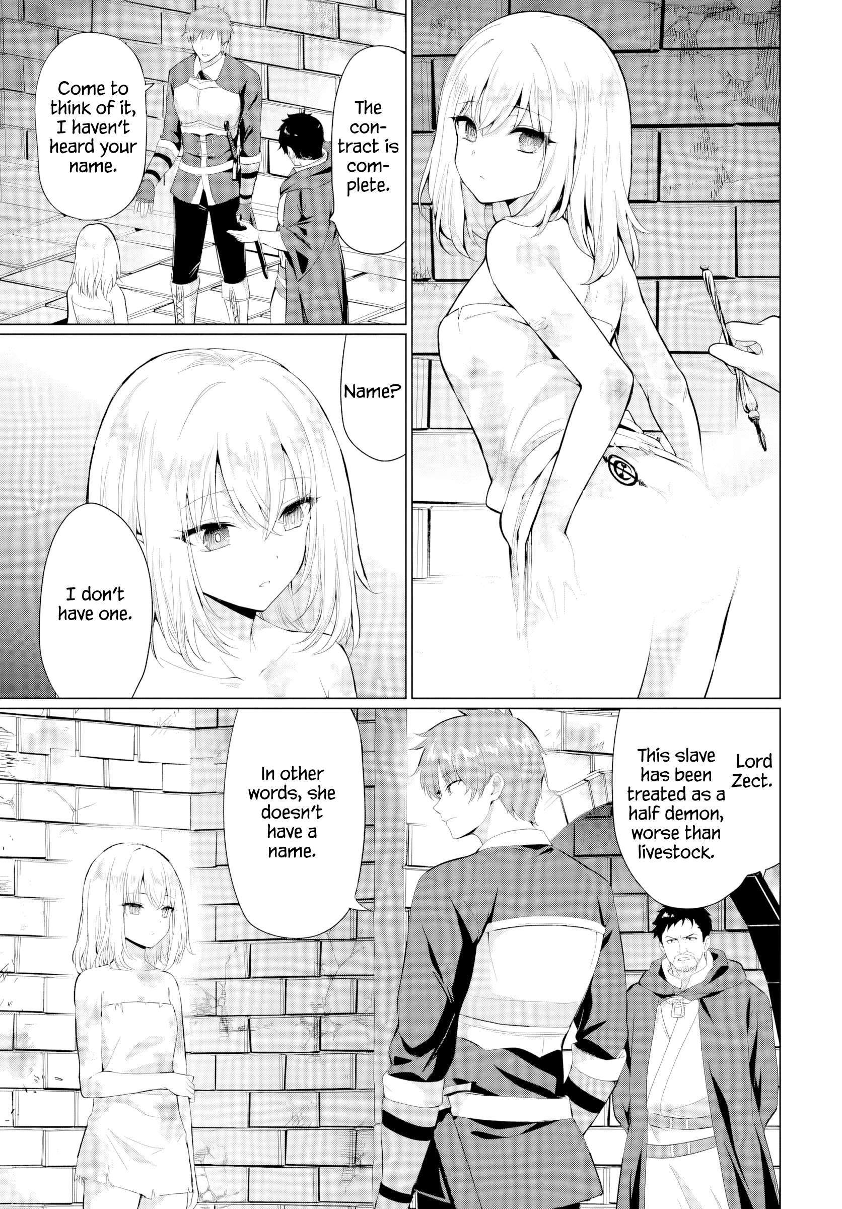 The Hero Took Everything From Me, So I Partied With The Hero’S Mother! Chapter 36 - Page 6 in English