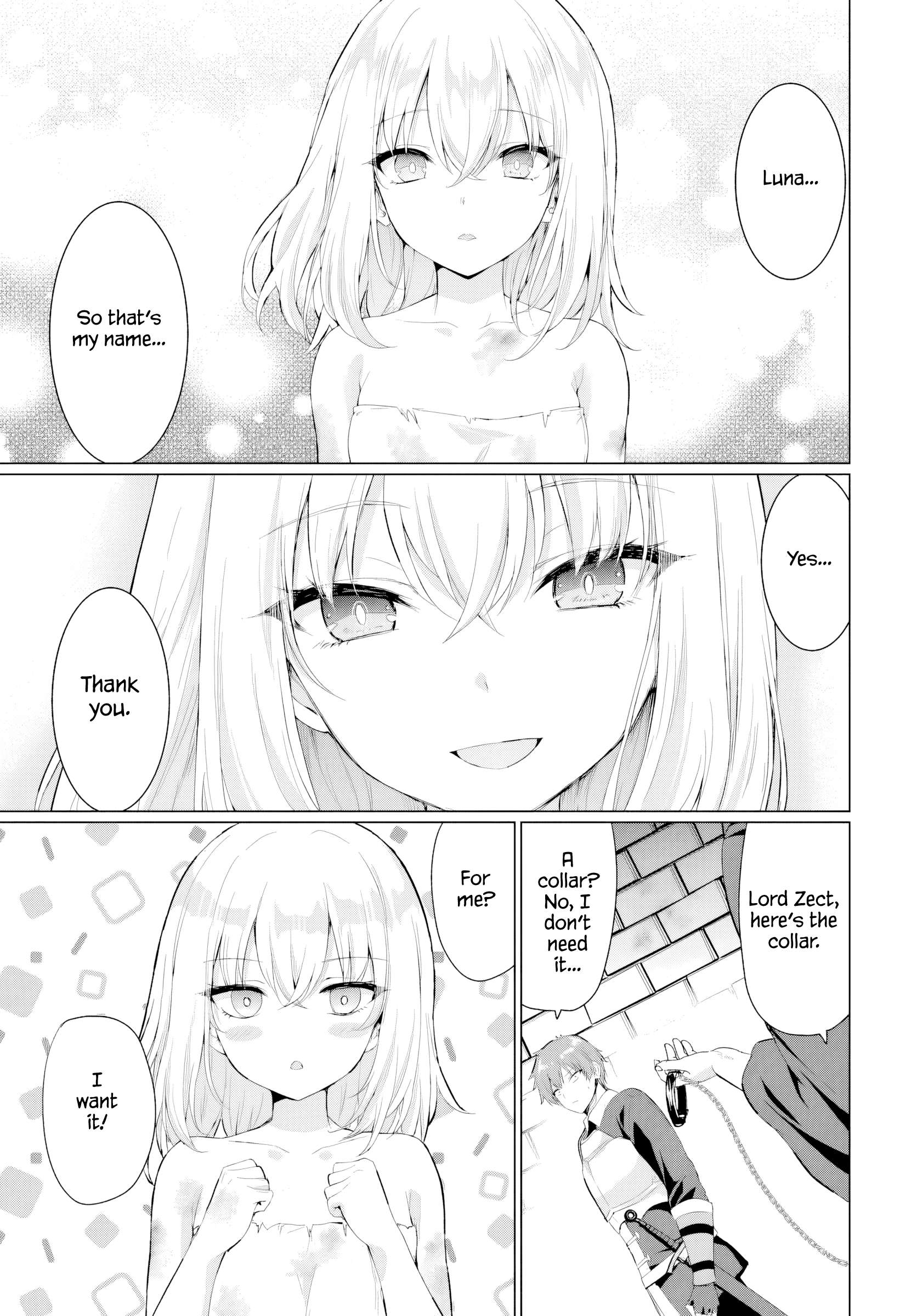 The Hero Took Everything From Me, So I Partied With The Hero’S Mother! Chapter 36 - Page 8 in English