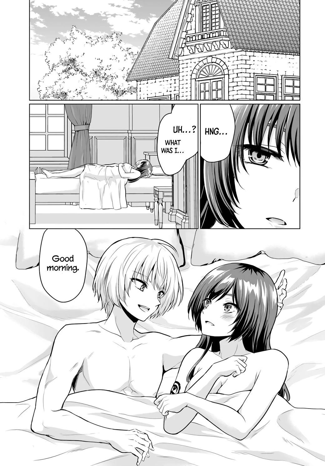 The Hero Took Everything From Me, So I Partied With The Hero’S Mother! Chapter 4 - Page 15 in English