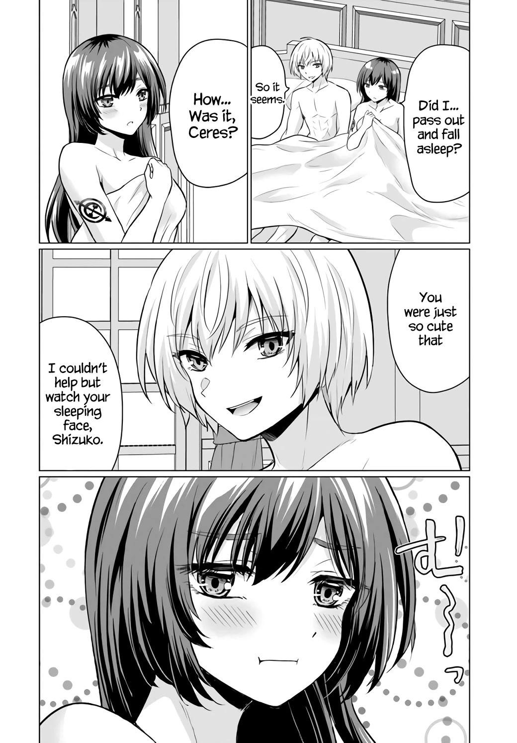 The Hero Took Everything From Me, So I Partied With The Hero’S Mother! Chapter 4 - Page 16 in English