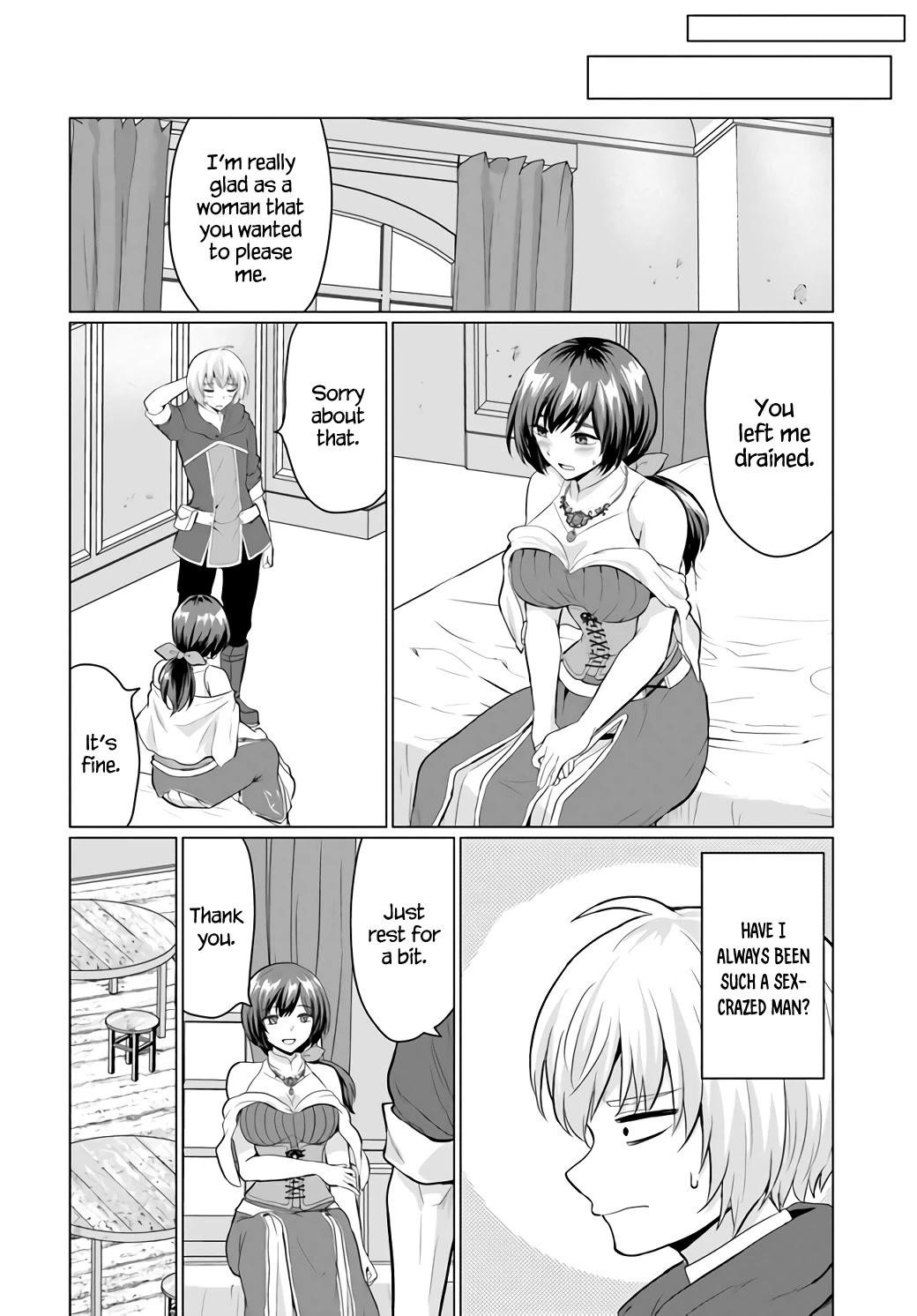 The Hero Took Everything From Me, So I Partied With The Hero’S Mother! Chapter 4 - Page 18 in English