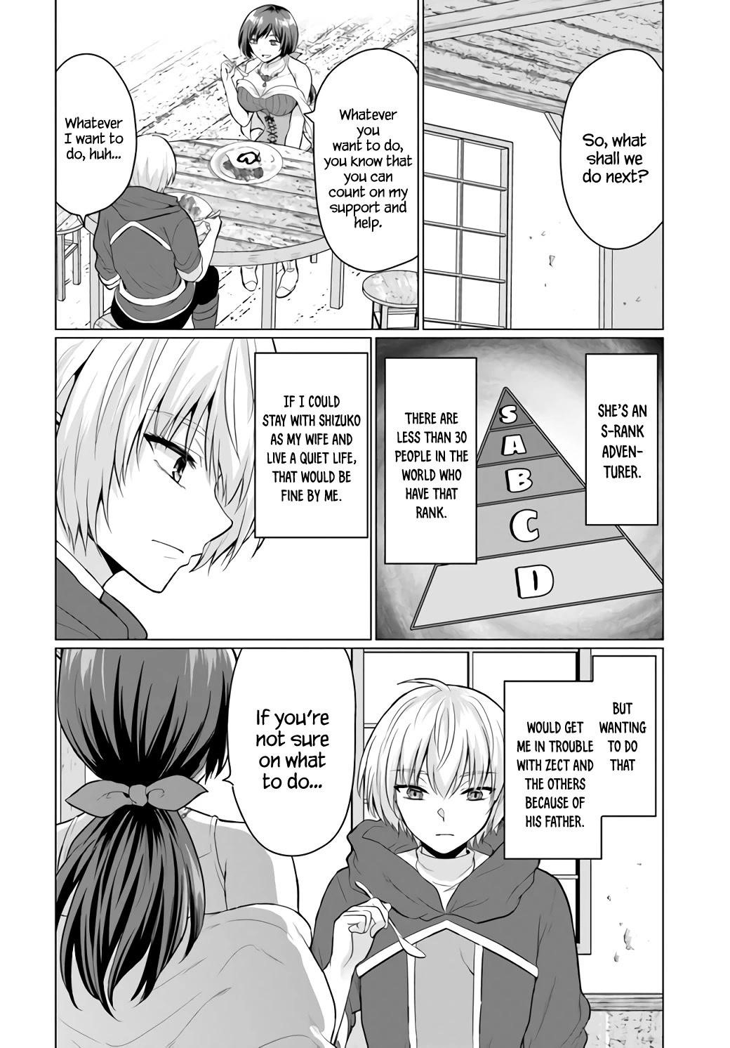 The Hero Took Everything From Me, So I Partied With The Hero’S Mother! Chapter 4 - Page 20 in English