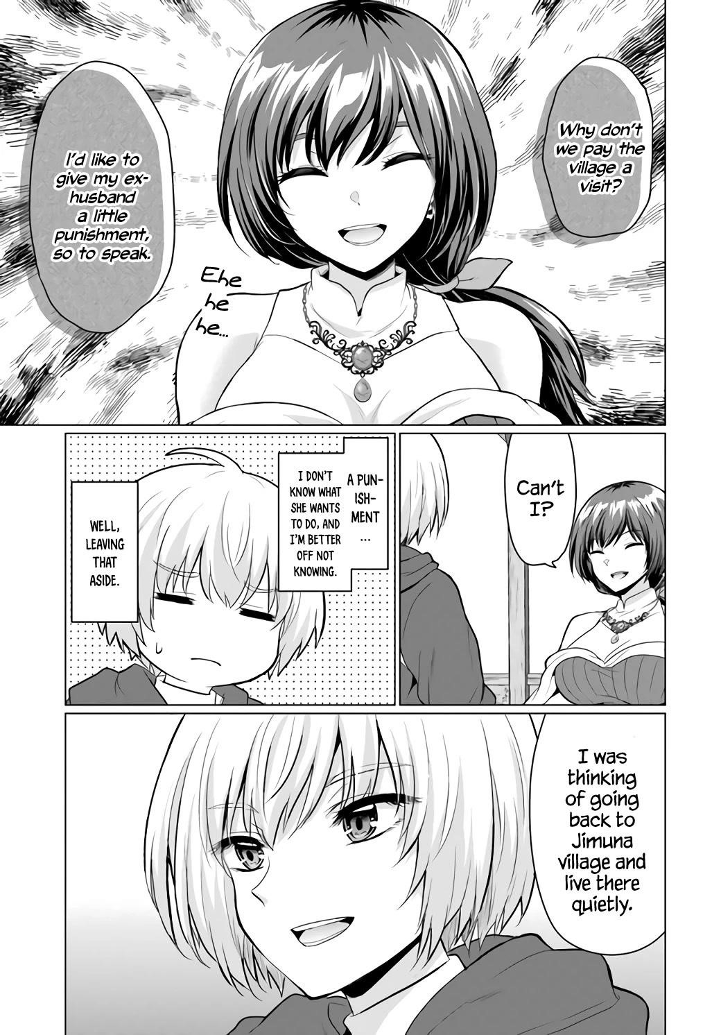 The Hero Took Everything From Me, So I Partied With The Hero’S Mother! Chapter 4 - Page 21 in English