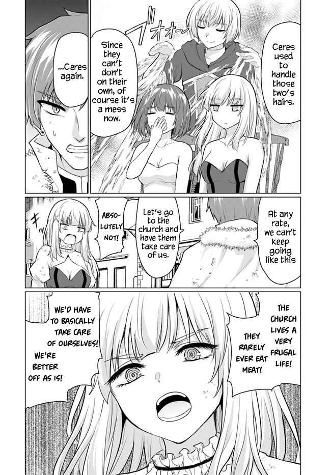 The Hero Took Everything From Me, So I Partied With The Hero’S Mother! Chapter 5 - Page 10 in English