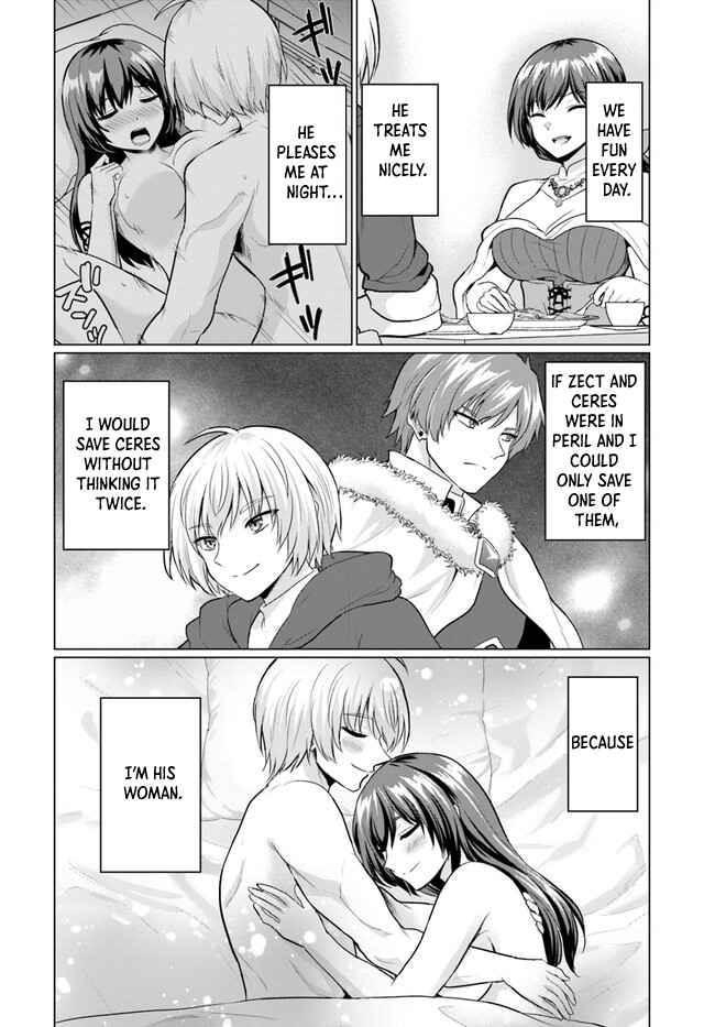 The Hero Took Everything From Me, So I Partied With The Hero’S Mother! Chapter 5 - Page 16 in English