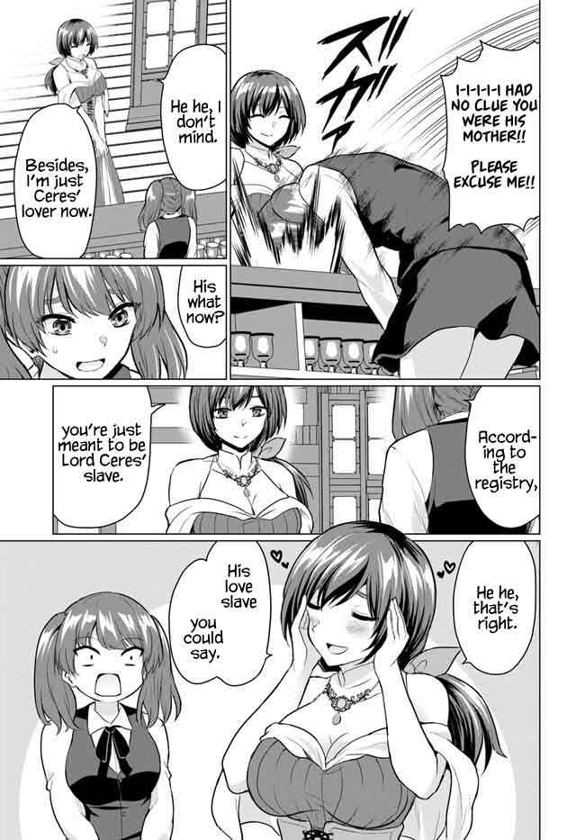 The Hero Took Everything From Me, So I Partied With The Hero’S Mother! Chapter 5 - Page 25 in English