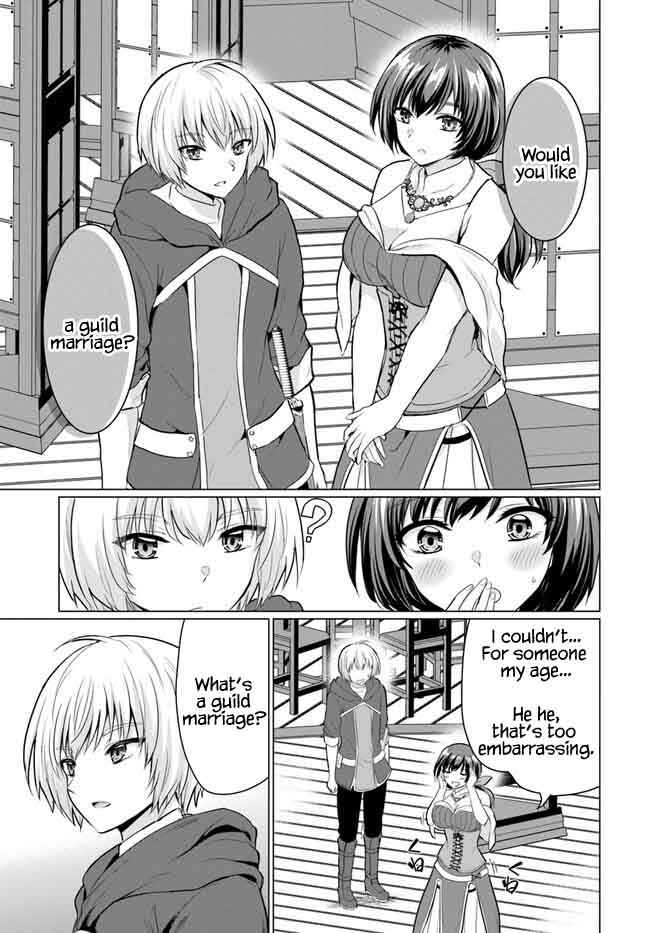 The Hero Took Everything From Me, So I Partied With The Hero’S Mother! Chapter 5 - Page 27 in English