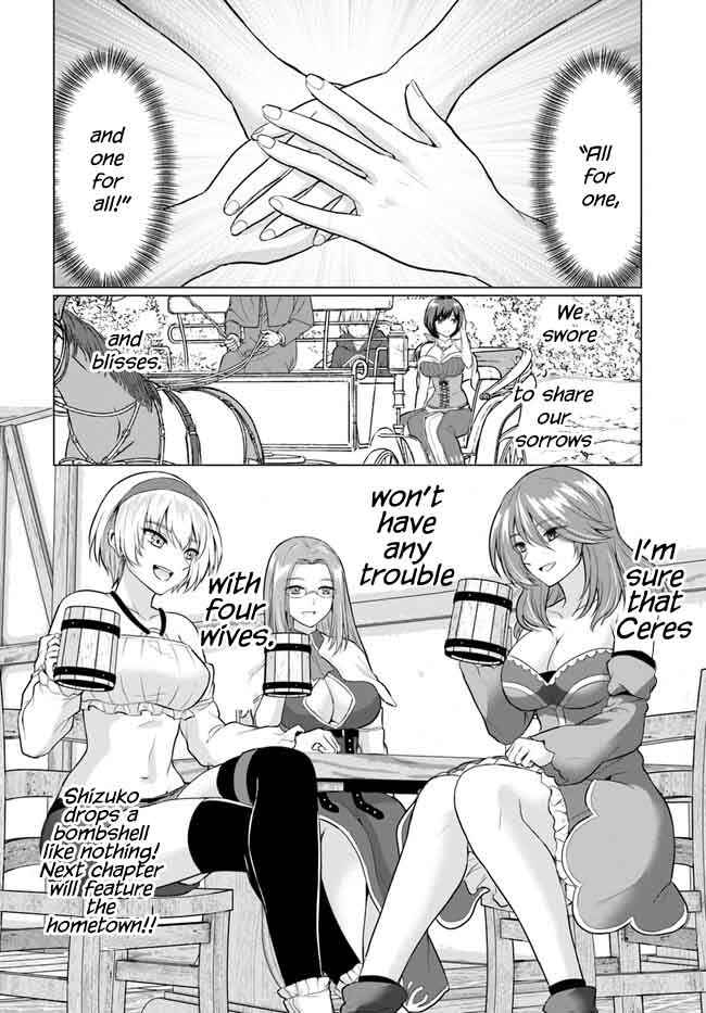 The Hero Took Everything From Me, So I Partied With The Hero’S Mother! Chapter 5 - Page 36 in English