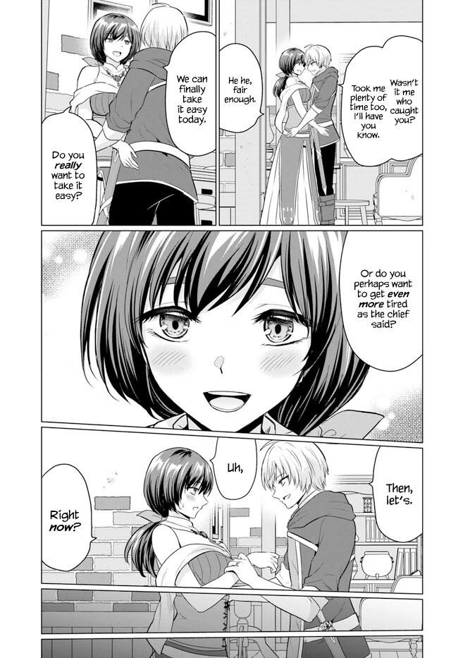 The Hero Took Everything From Me, So I Partied With The Hero’S Mother! Chapter 6 - Page 13 in English