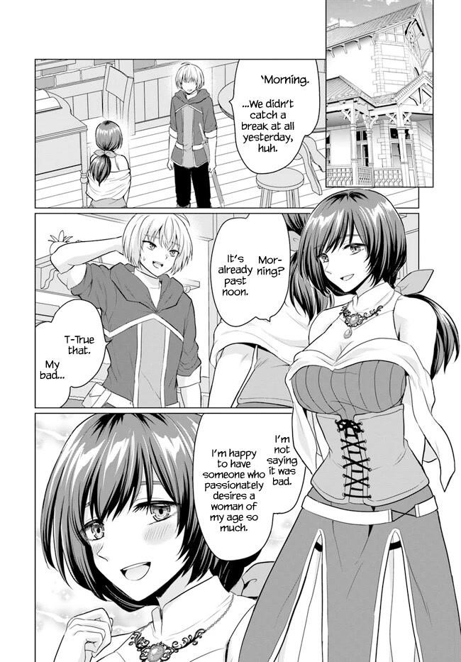 The Hero Took Everything From Me, So I Partied With The Hero’S Mother! Chapter 6 - Page 16 in English