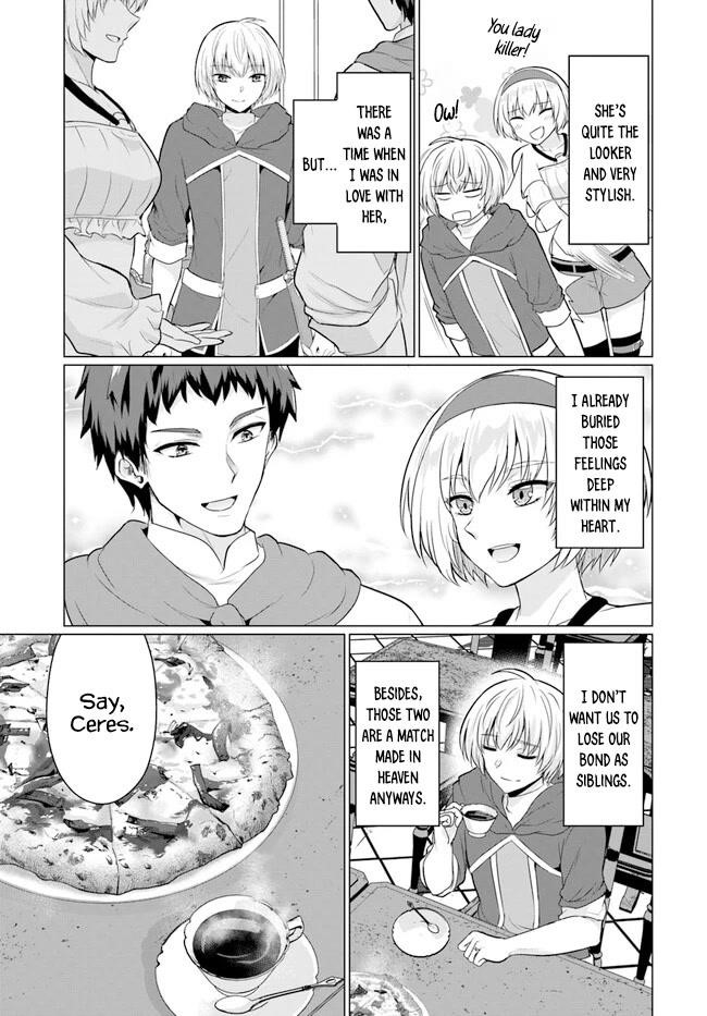 The Hero Took Everything From Me, So I Partied With The Hero’S Mother! Chapter 6 - Page 23 in English
