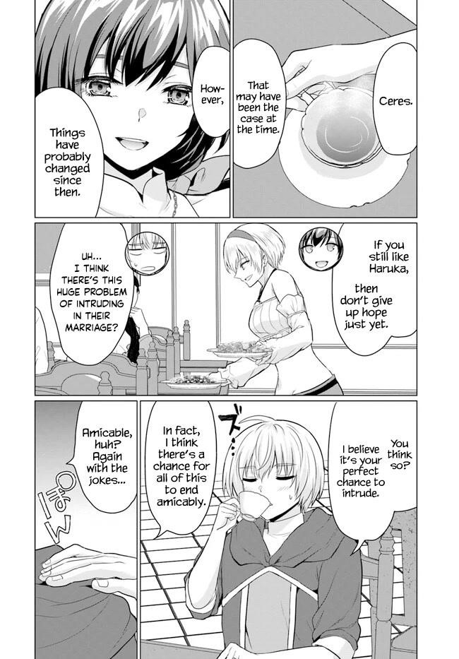 The Hero Took Everything From Me, So I Partied With The Hero’S Mother! Chapter 6 - Page 28 in English