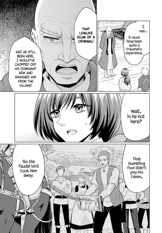 The Hero Took Everything From Me, So I Partied With The Hero’S Mother! Chapter 6 - Page 5 in English