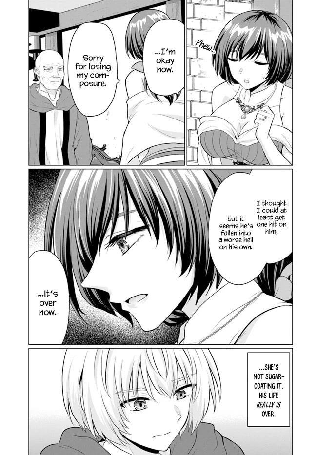 The Hero Took Everything From Me, So I Partied With The Hero’S Mother! Chapter 6 - Page 7 in English