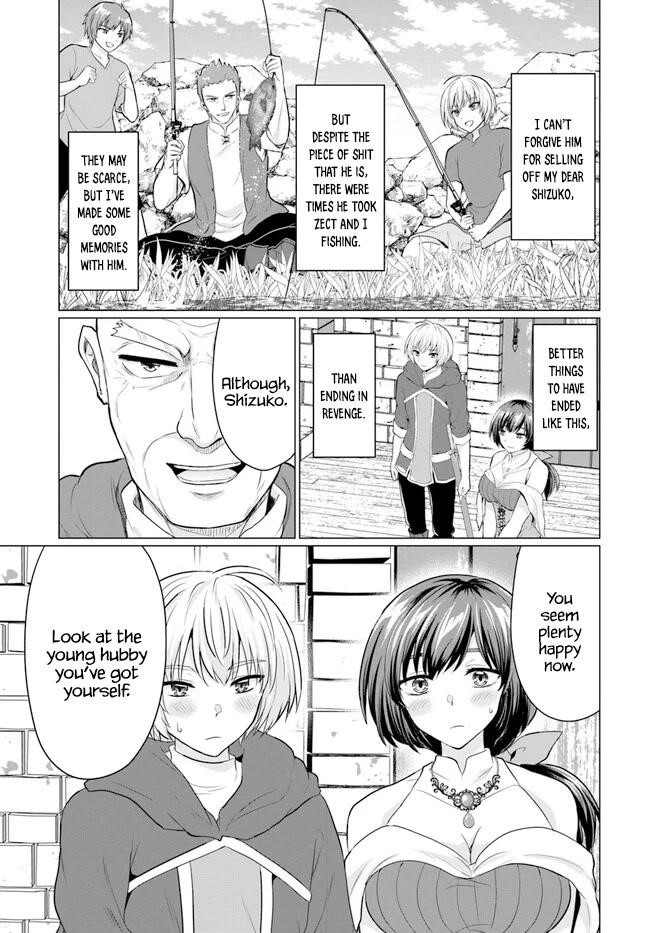 The Hero Took Everything From Me, So I Partied With The Hero’S Mother! Chapter 6 - Page 9 in English