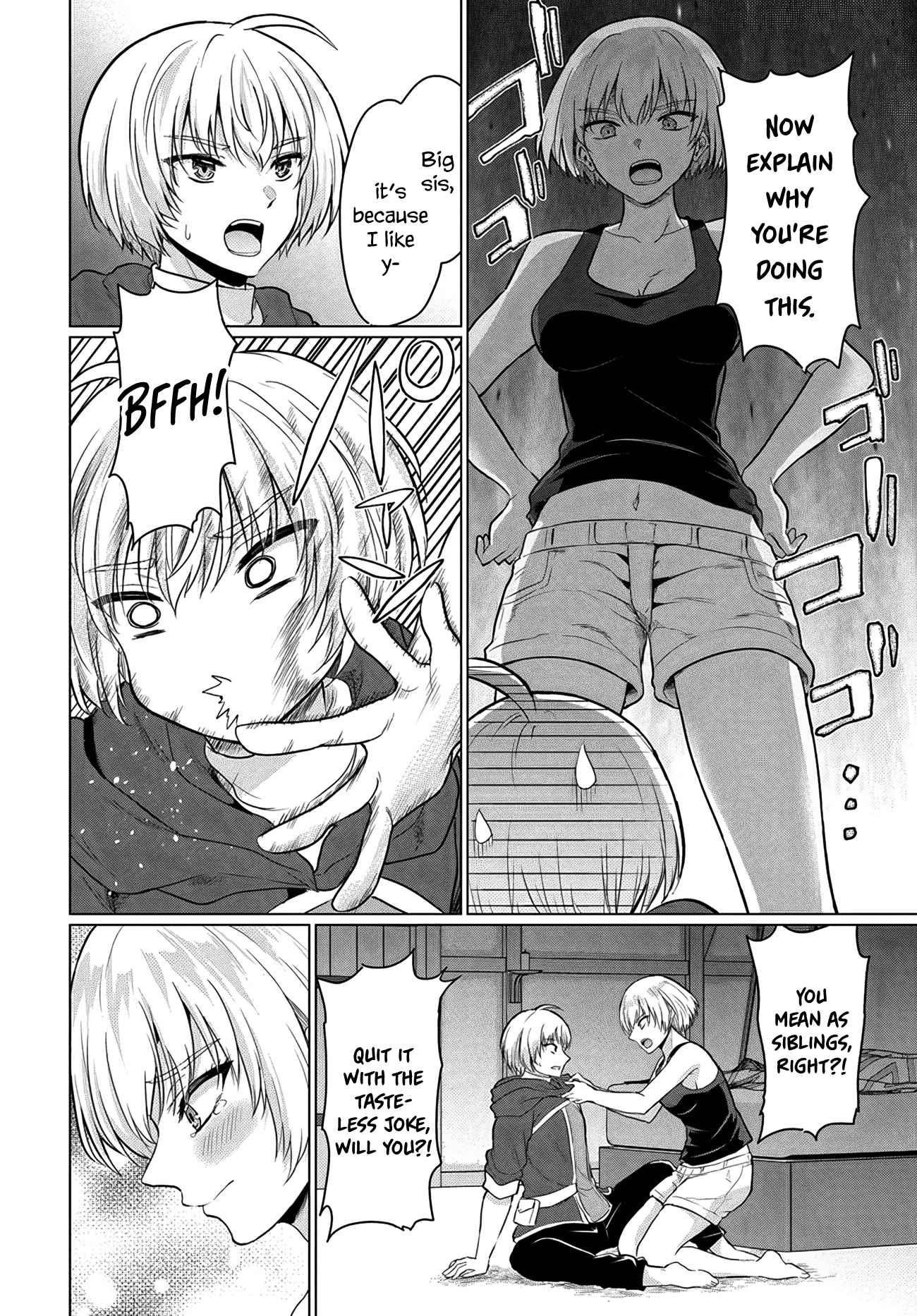 The Hero Took Everything From Me, So I Partied With The Hero’S Mother! Chapter 7 - Page 10 in English