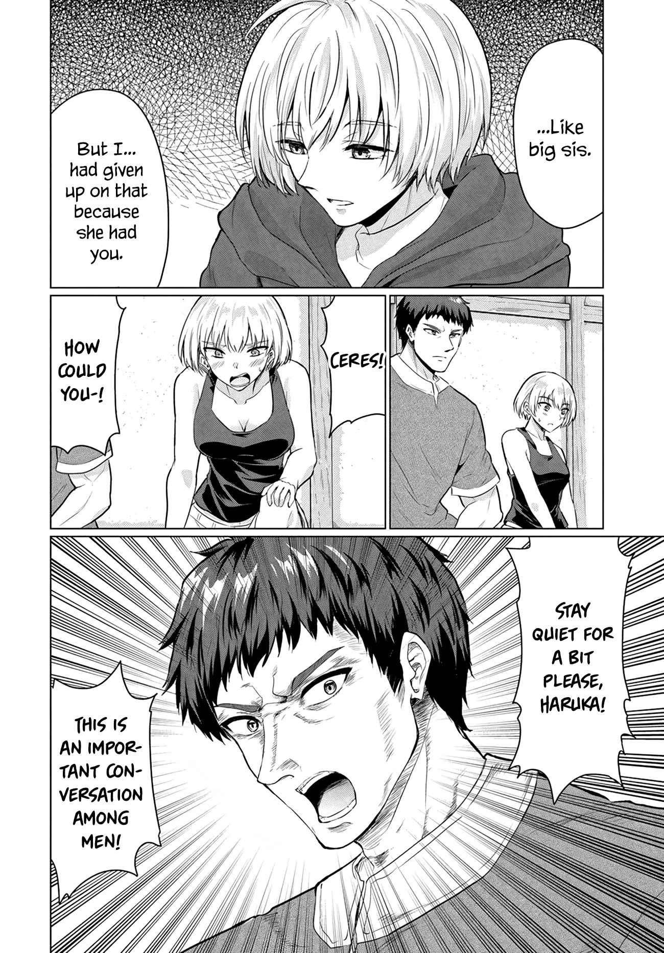 The Hero Took Everything From Me, So I Partied With The Hero’S Mother! Chapter 7 - Page 14 in English