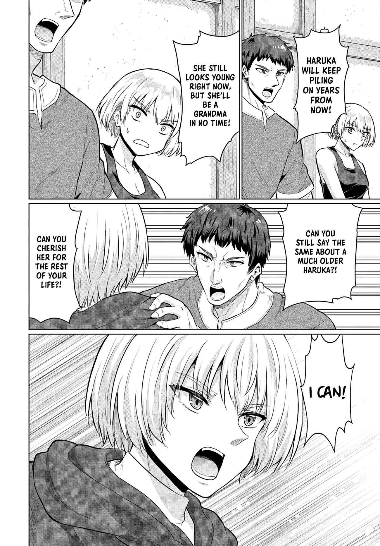 The Hero Took Everything From Me, So I Partied With The Hero’S Mother! Chapter 7 - Page 20 in English