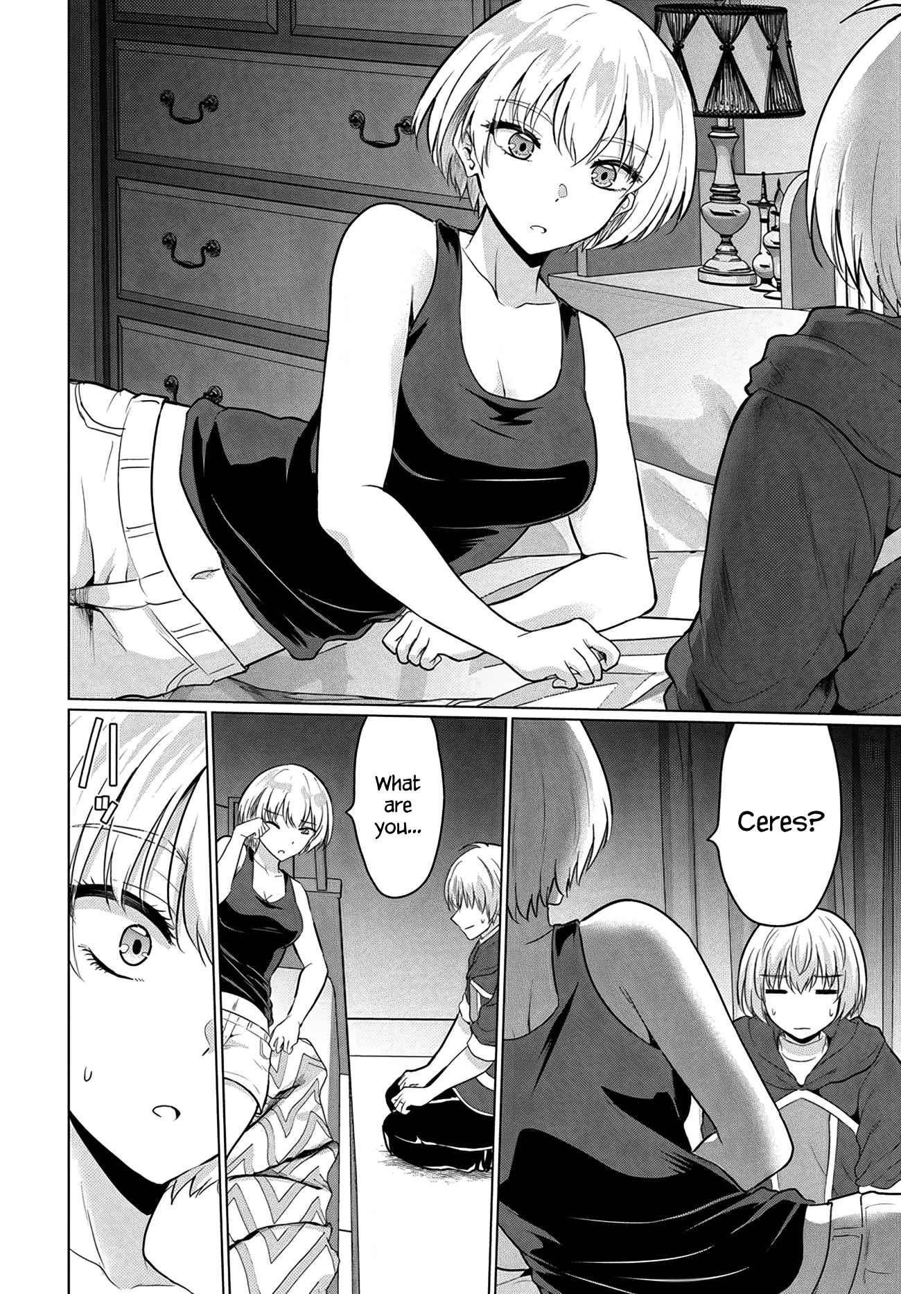 The Hero Took Everything From Me, So I Partied With The Hero’S Mother! Chapter 7 - Page 6 in English