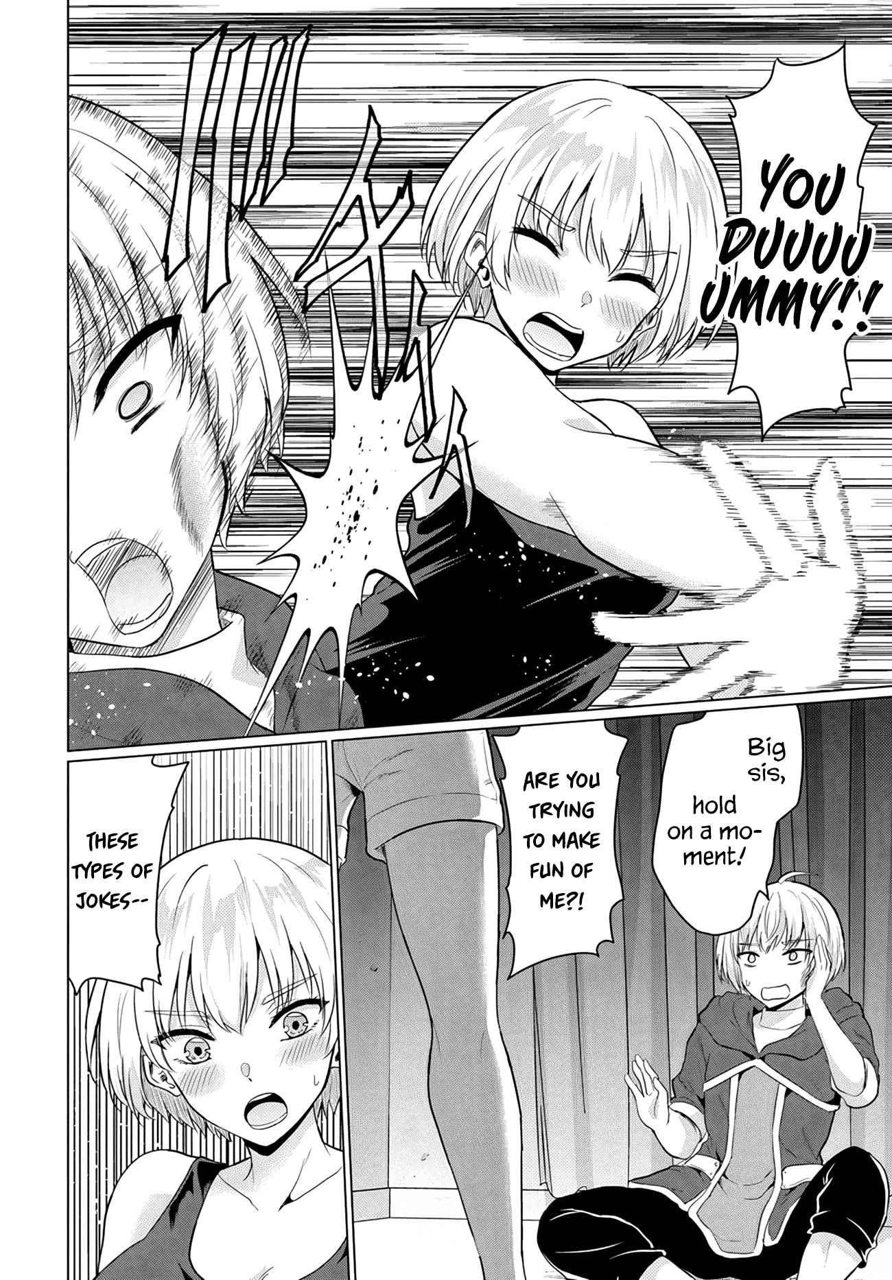 The Hero Took Everything From Me, So I Partied With The Hero’S Mother! Chapter 7 - Page 8 in English