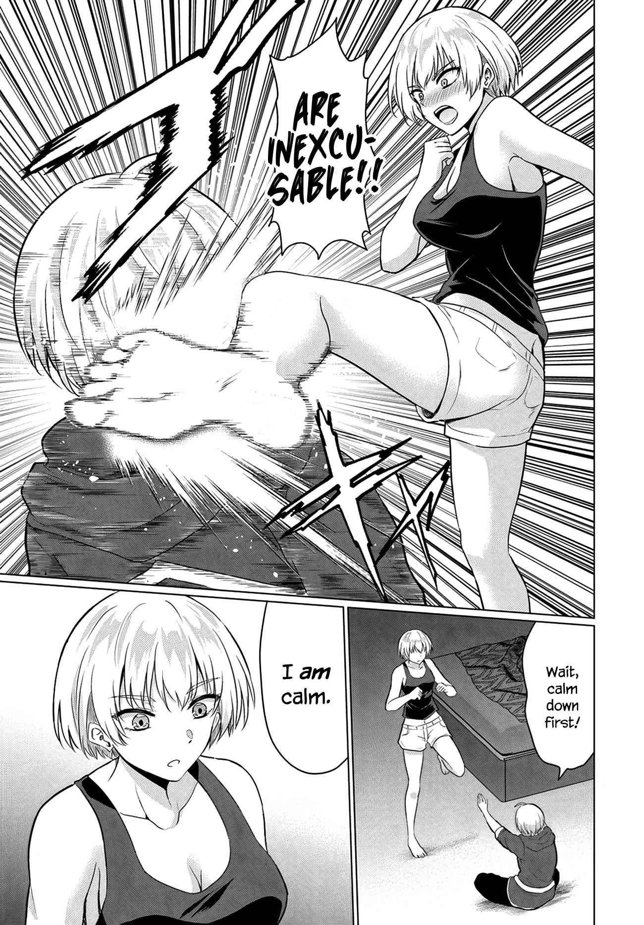 The Hero Took Everything From Me, So I Partied With The Hero’S Mother! Chapter 7 - Page 9 in English