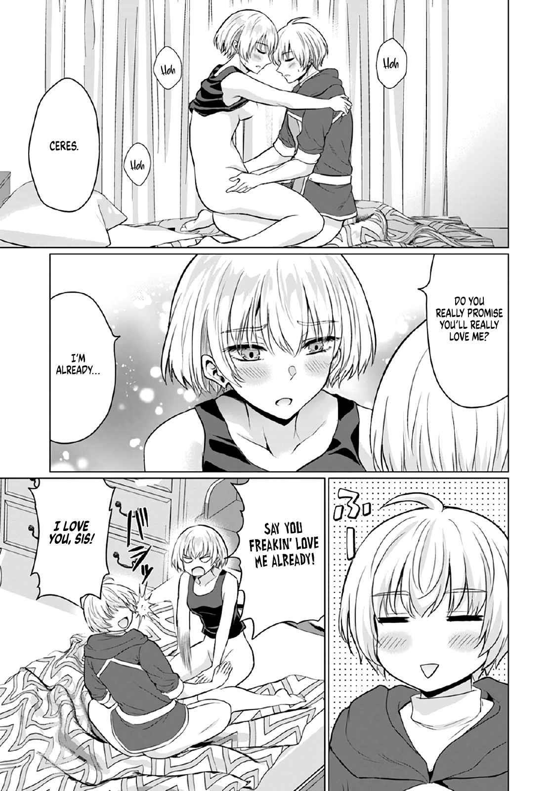 The Hero Took Everything From Me, So I Partied With The Hero’S Mother! Chapter 8 - Page 13 in English