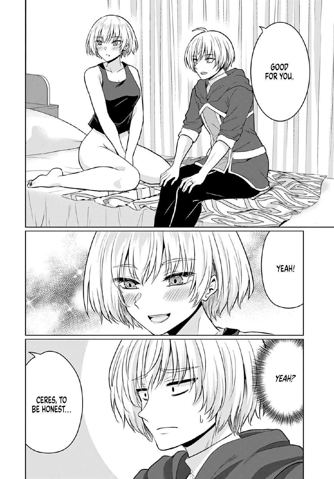 The Hero Took Everything From Me, So I Partied With The Hero’S Mother! Chapter 8 - Page 16 in English