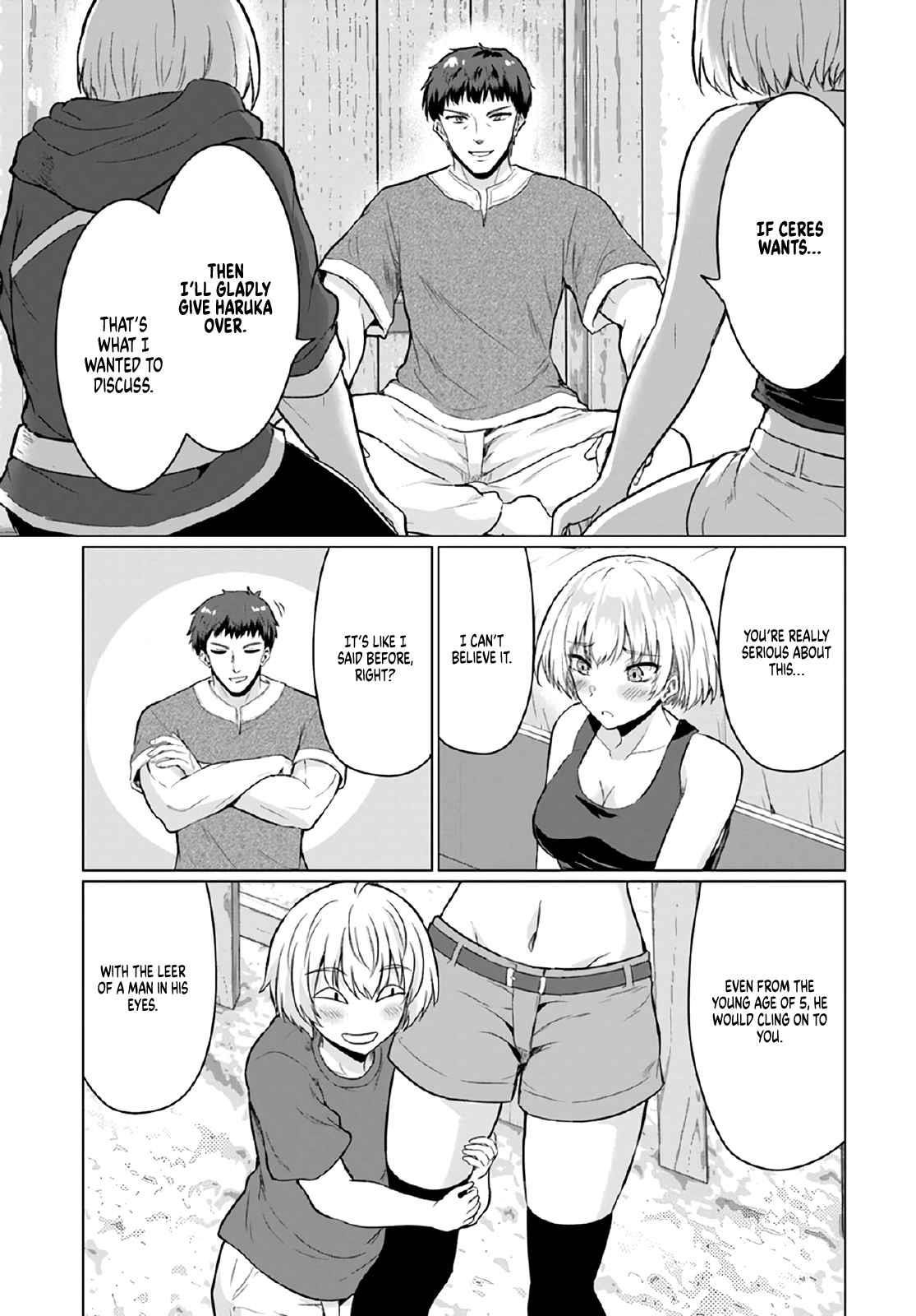 The Hero Took Everything From Me, So I Partied With The Hero’S Mother! Chapter 8 - Page 19 in English