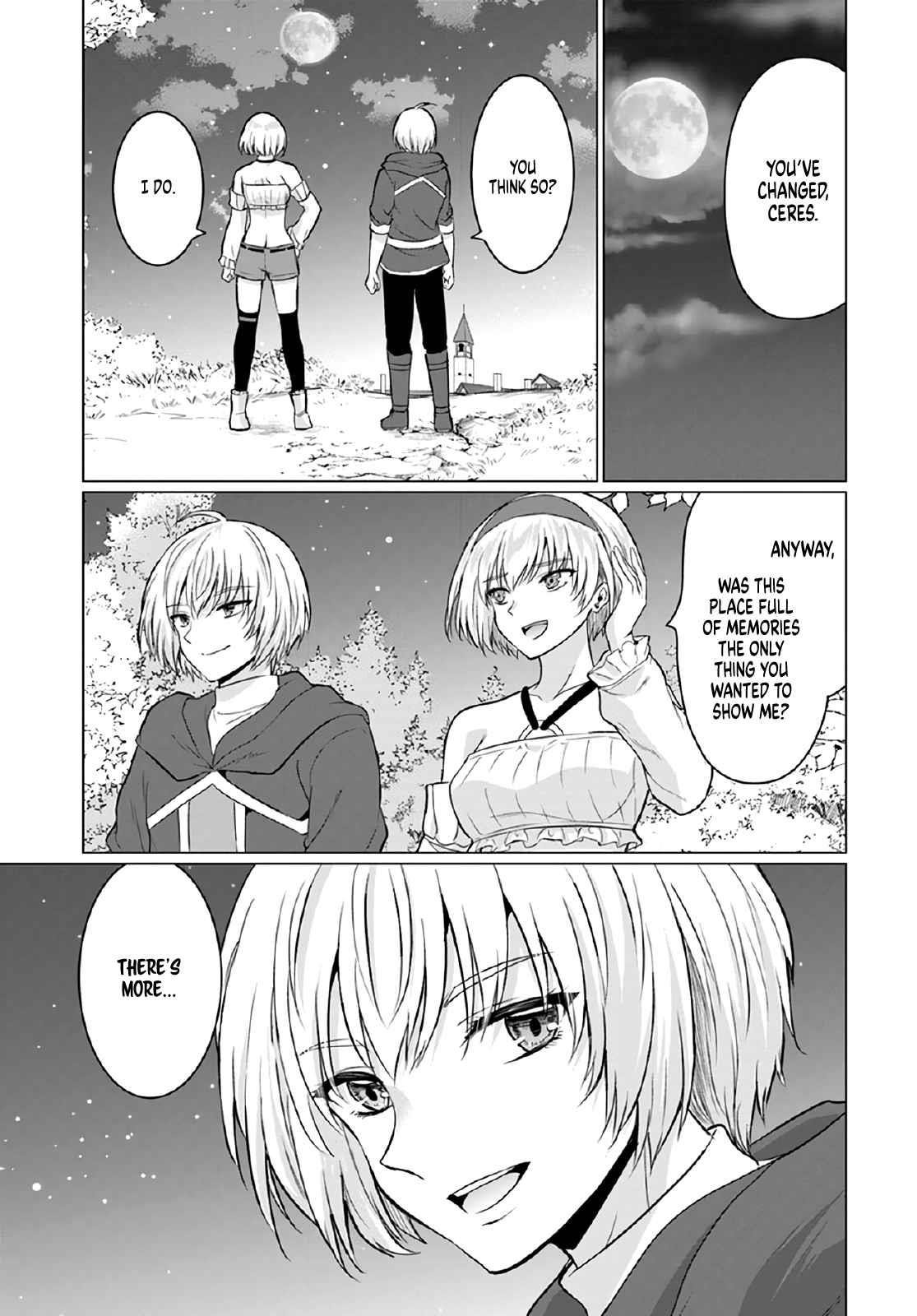 The Hero Took Everything From Me, So I Partied With The Hero’S Mother! Chapter 8 - Page 27 in English