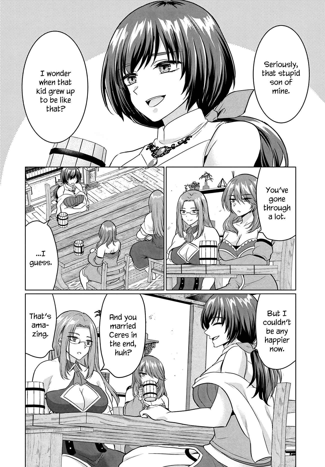 The Hero Took Everything From Me, So I Partied With The Hero’S Mother! Chapter 9 - Page 12 in English