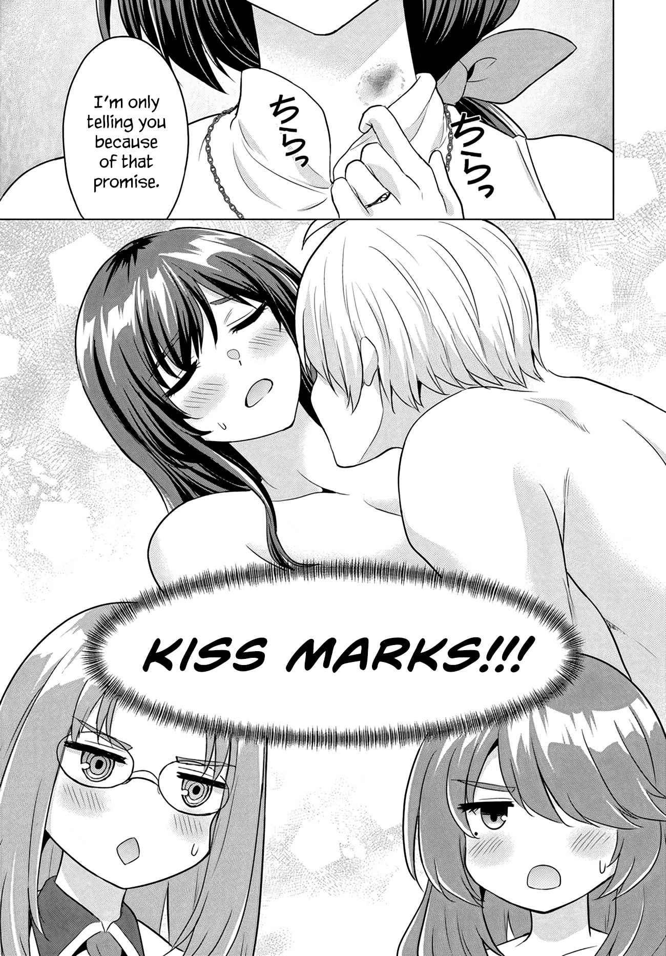 The Hero Took Everything From Me, So I Partied With The Hero’S Mother! Chapter 9 - Page 21 in English