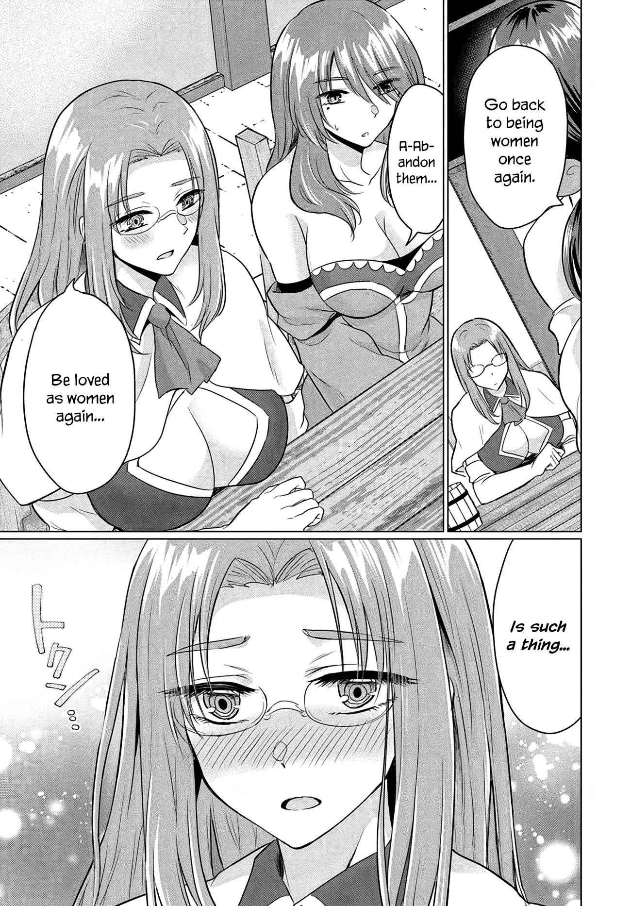The Hero Took Everything From Me, So I Partied With The Hero’S Mother! Chapter 9 - Page 25 in English