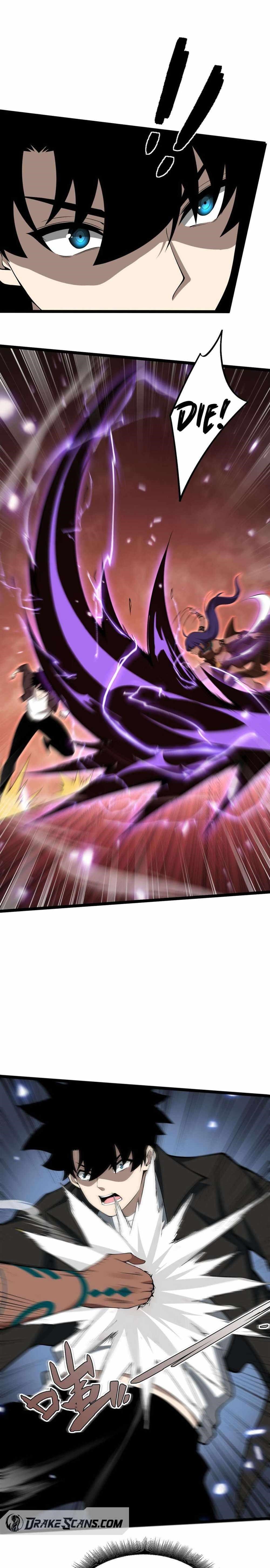 Maxed Strength Stats Necromancer Chapter 10 - Page 8 in English