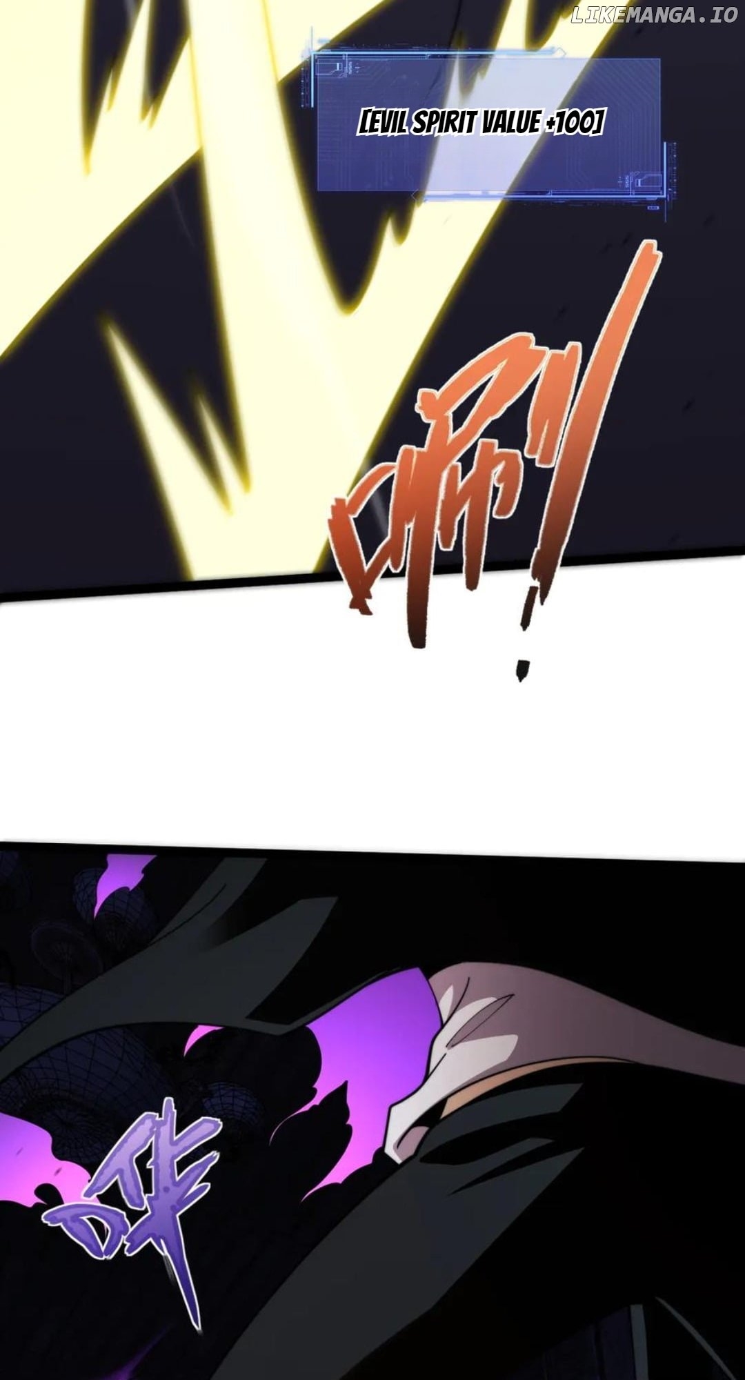 Maxed Strength Stats Necromancer Chapter 100 - Page 17 in English