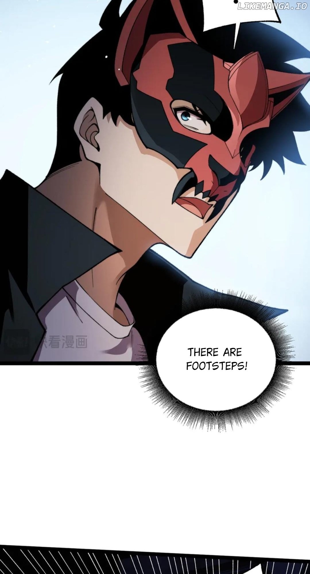 Maxed Strength Stats Necromancer Chapter 100 - Page 26 in English
