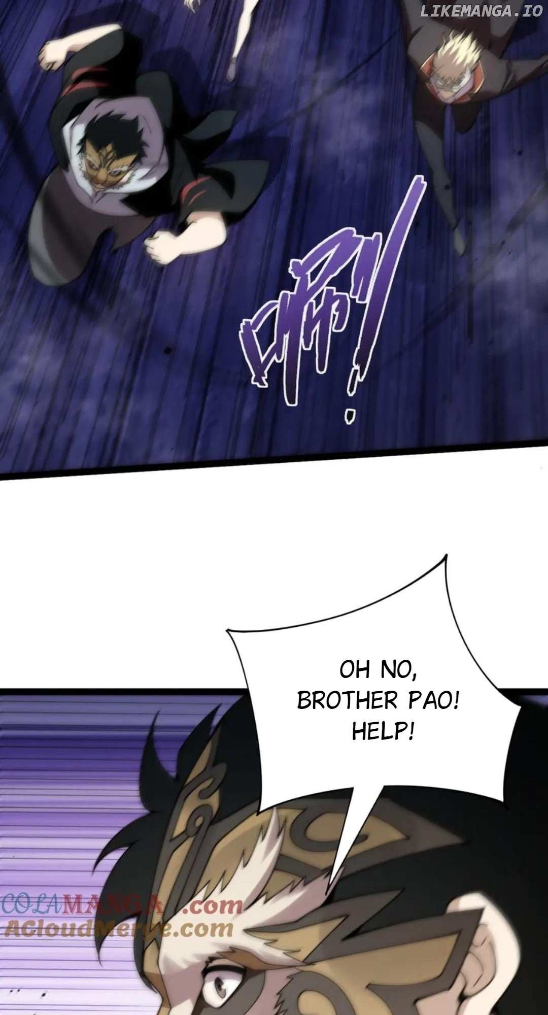 Maxed Strength Stats Necromancer Chapter 100 - Page 31 in English