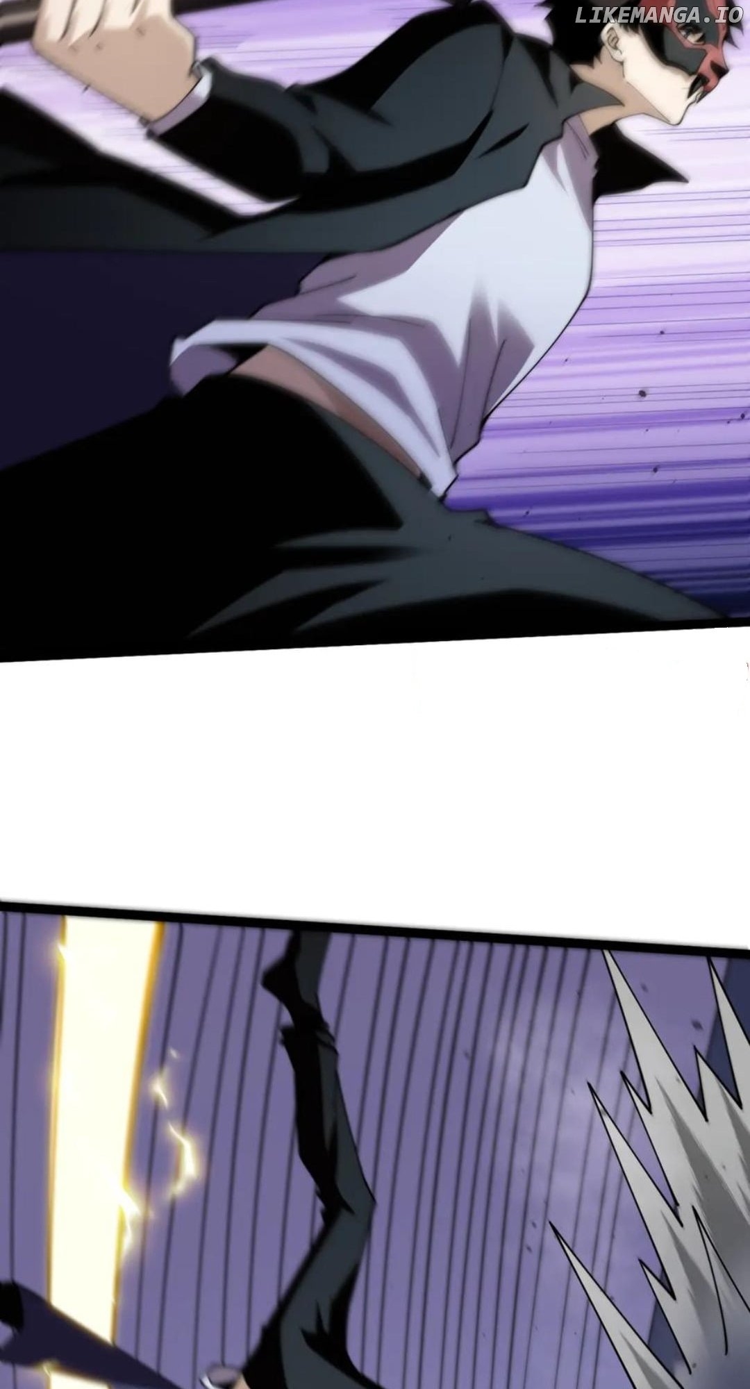 Maxed Strength Stats Necromancer Chapter 100 - Page 33 in English