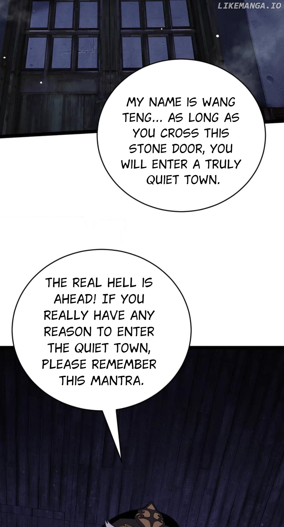 Maxed Strength Stats Necromancer Chapter 100 - Page 56 in English